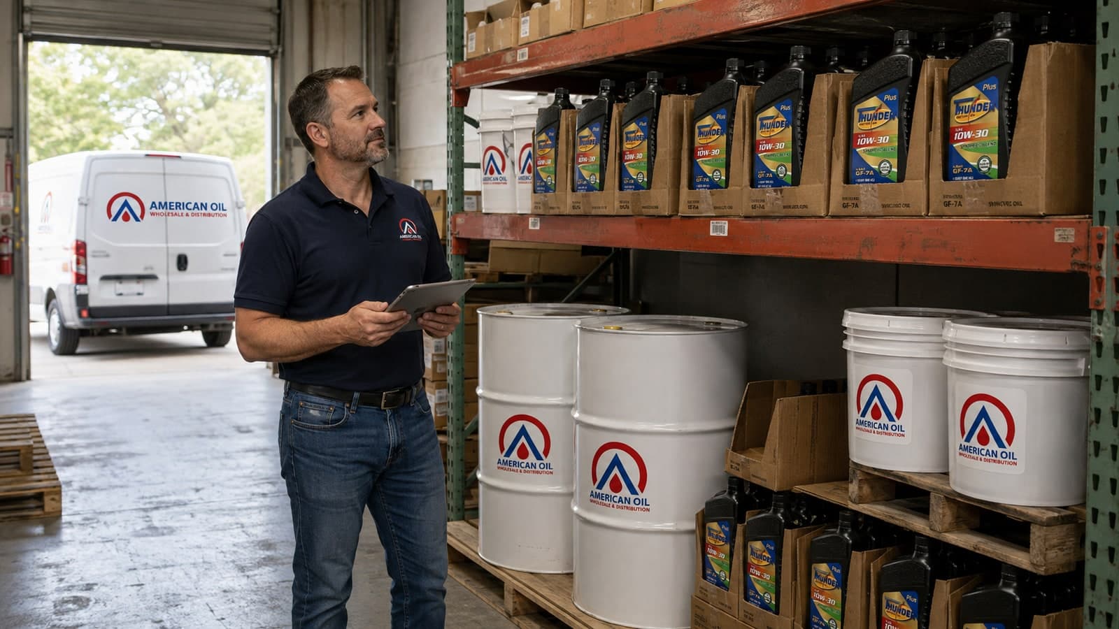 How to Become a Lubricant Distributor in South Florida