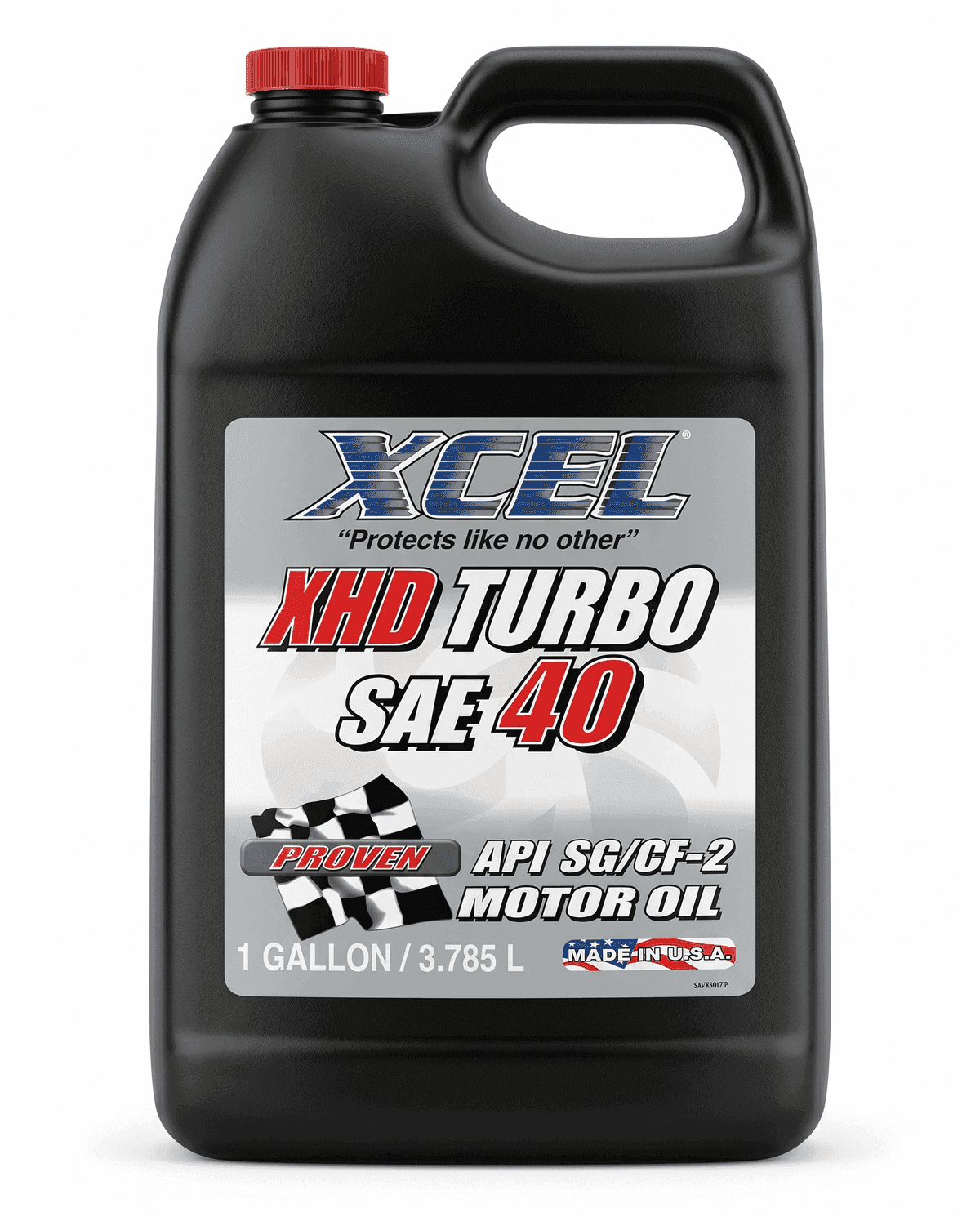 Xcel Aceite de Motor Diésel Super Duty CF-2 SAE 40