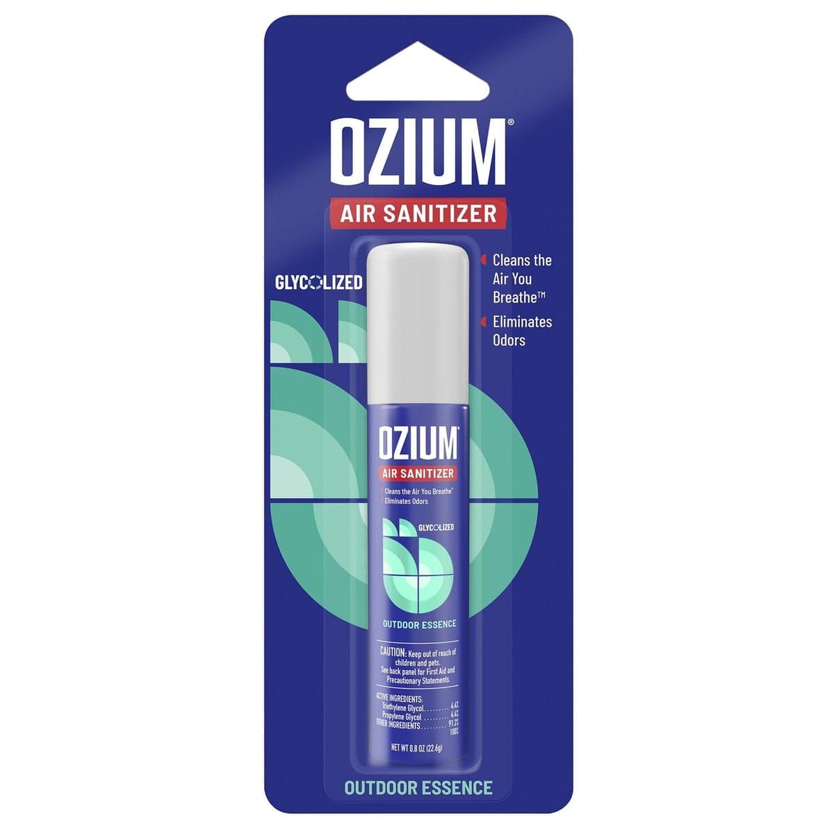 Ozium Spray Desinfectante de Aire - Esencia Exterior