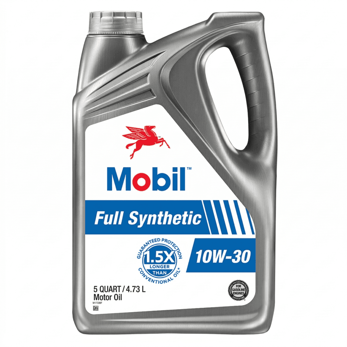 Mobil Aceite de Motor Totalmente Sintético SAE 10W-30 - Imagen 2