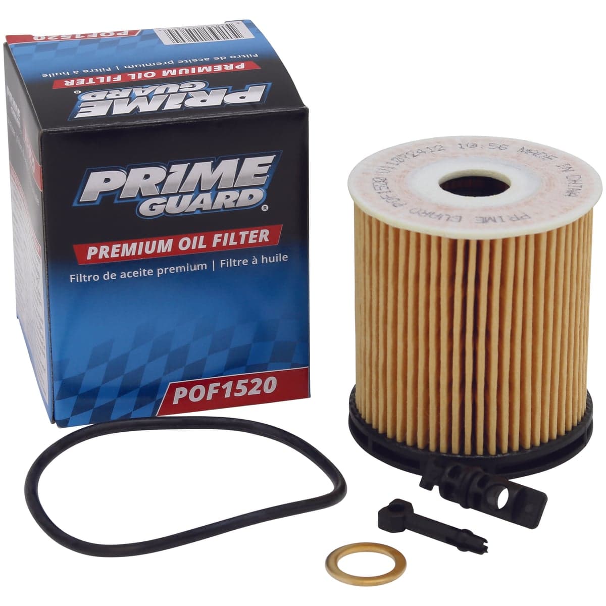 Prime Guard Filtro de Aceite 1520