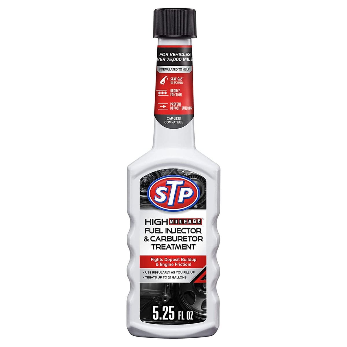 STP Tratamiento para Inyectores y Carburador