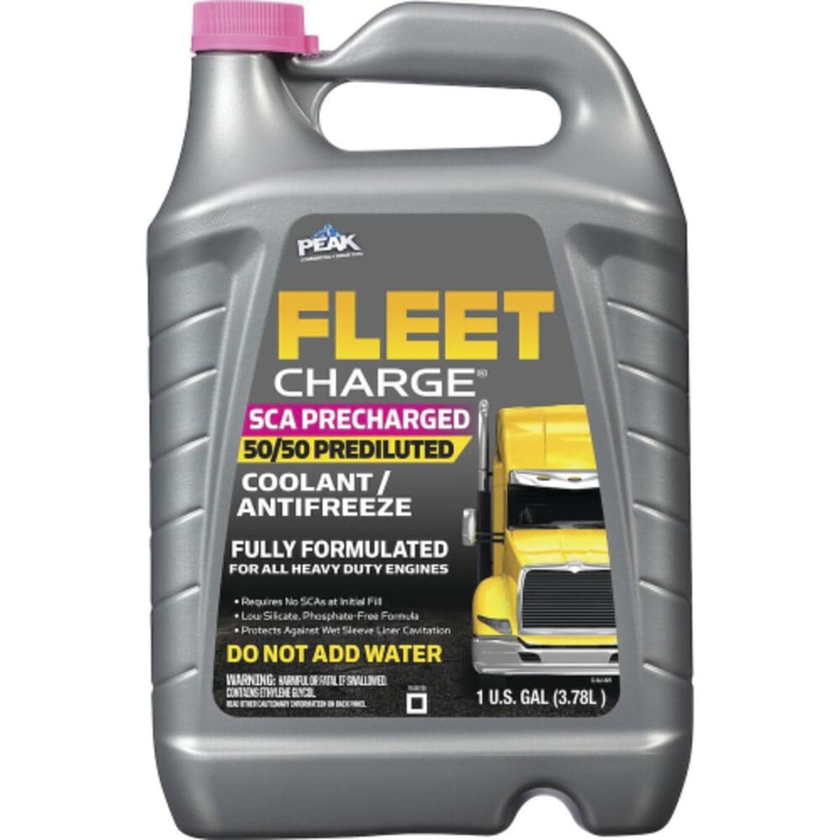 Peak Fleet Charge 50/50