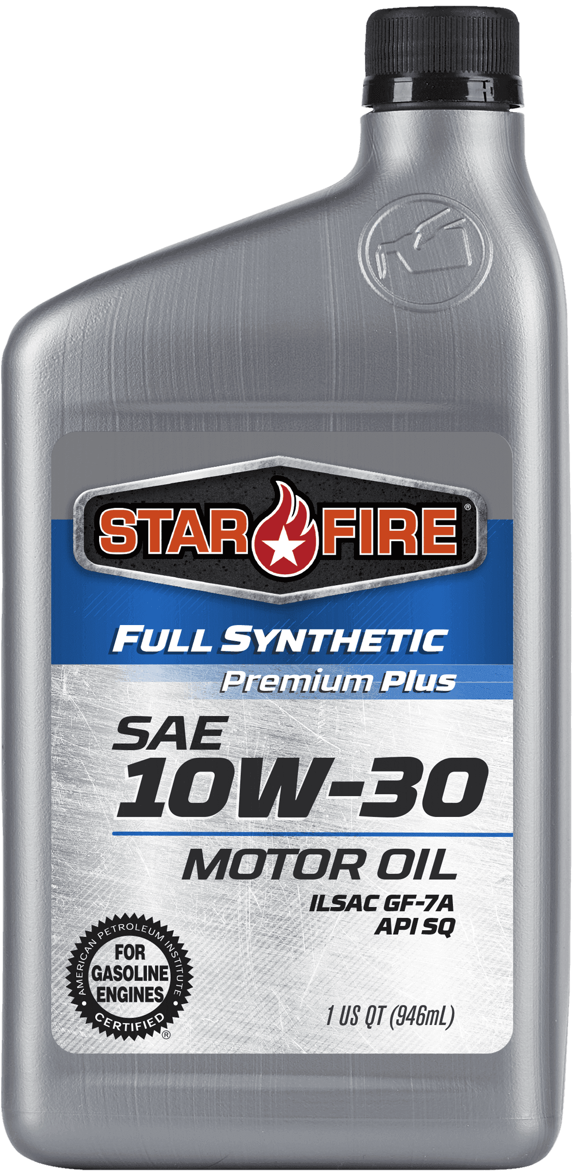 Starfire P-Plus Aceite de Motor Totalmente Sintético SAE 10W-30