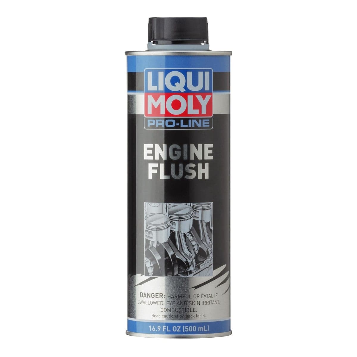 Liqui Moly Limpiador de Motor