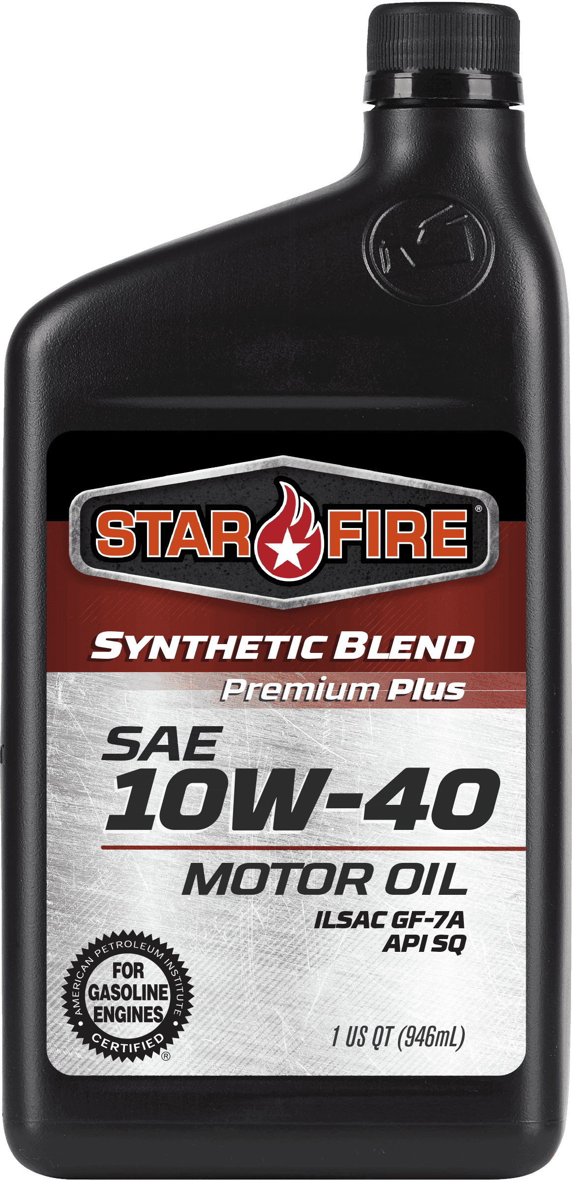 Starfire Aceite de Motor Semi-Sintético SAE 10W-40