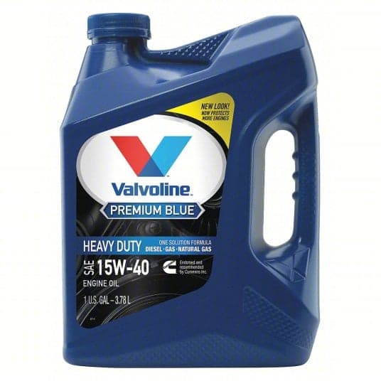 Valvoline Premium Blue HD Aceite de Motor para Uso Pesado SAE 15W-40