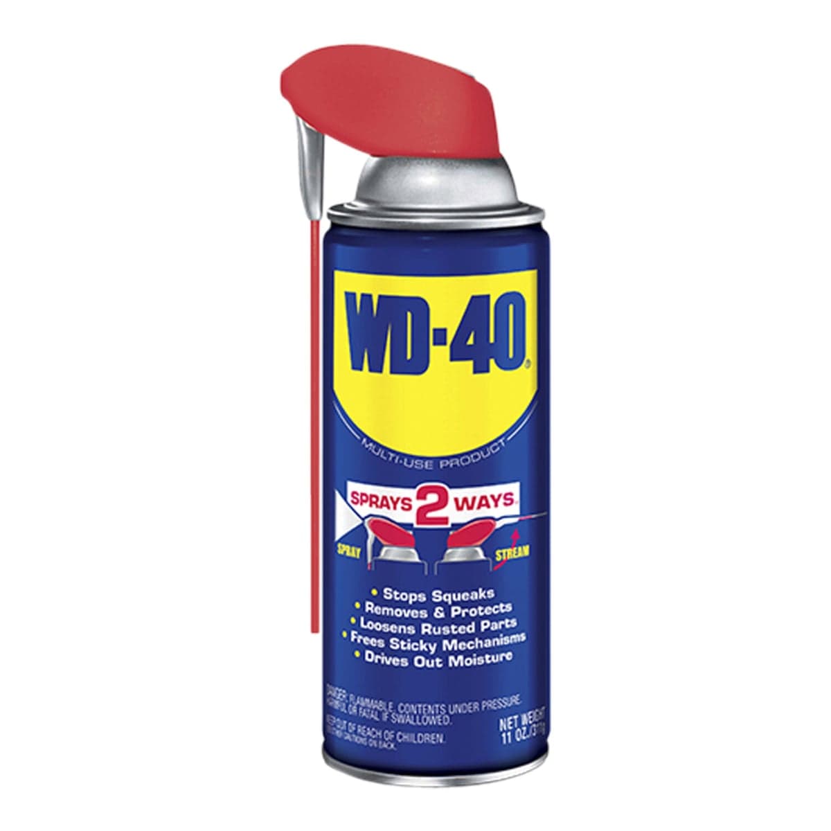 WD-40 Multi-Use Product with SMART STRAW