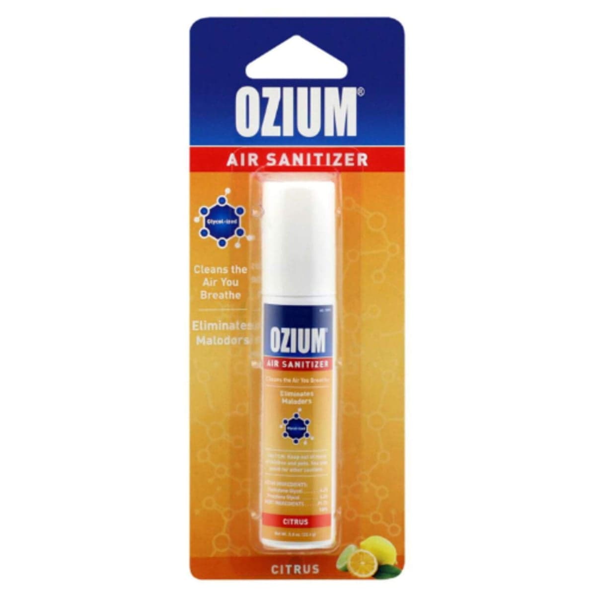 Ozium Spray Desinfectante de Aire - Cítricos