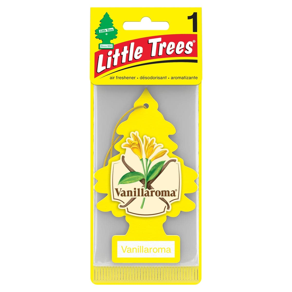 Little Trees Ambientador Vanilla
