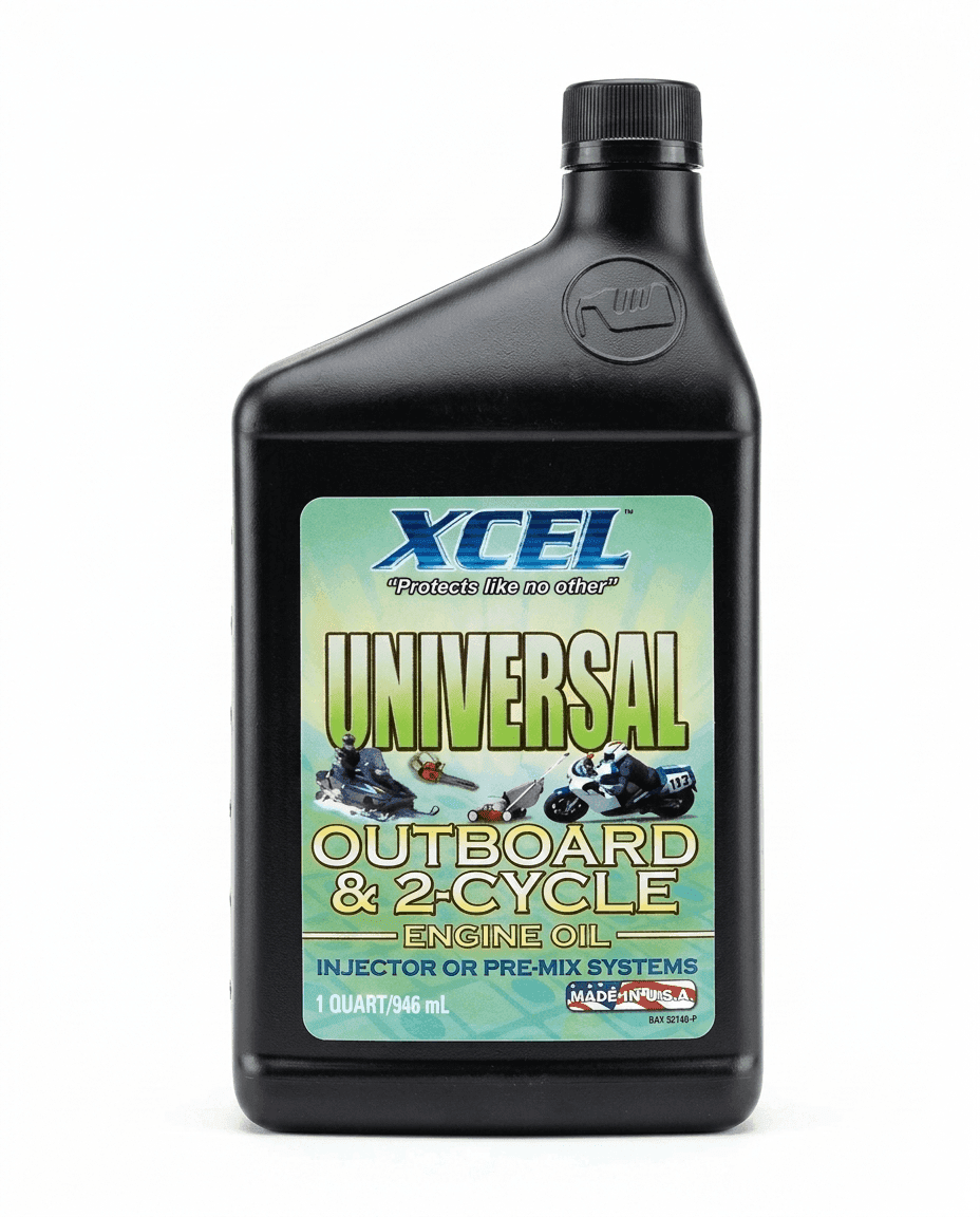 Xcel Aceite Universal de 2 Tiempos