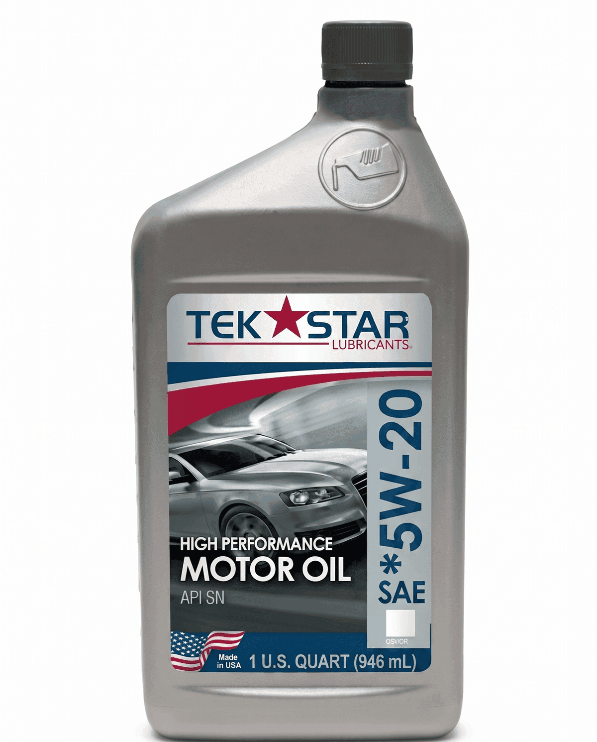 TekStar Auto Aceite de Motor SAE 5W-20