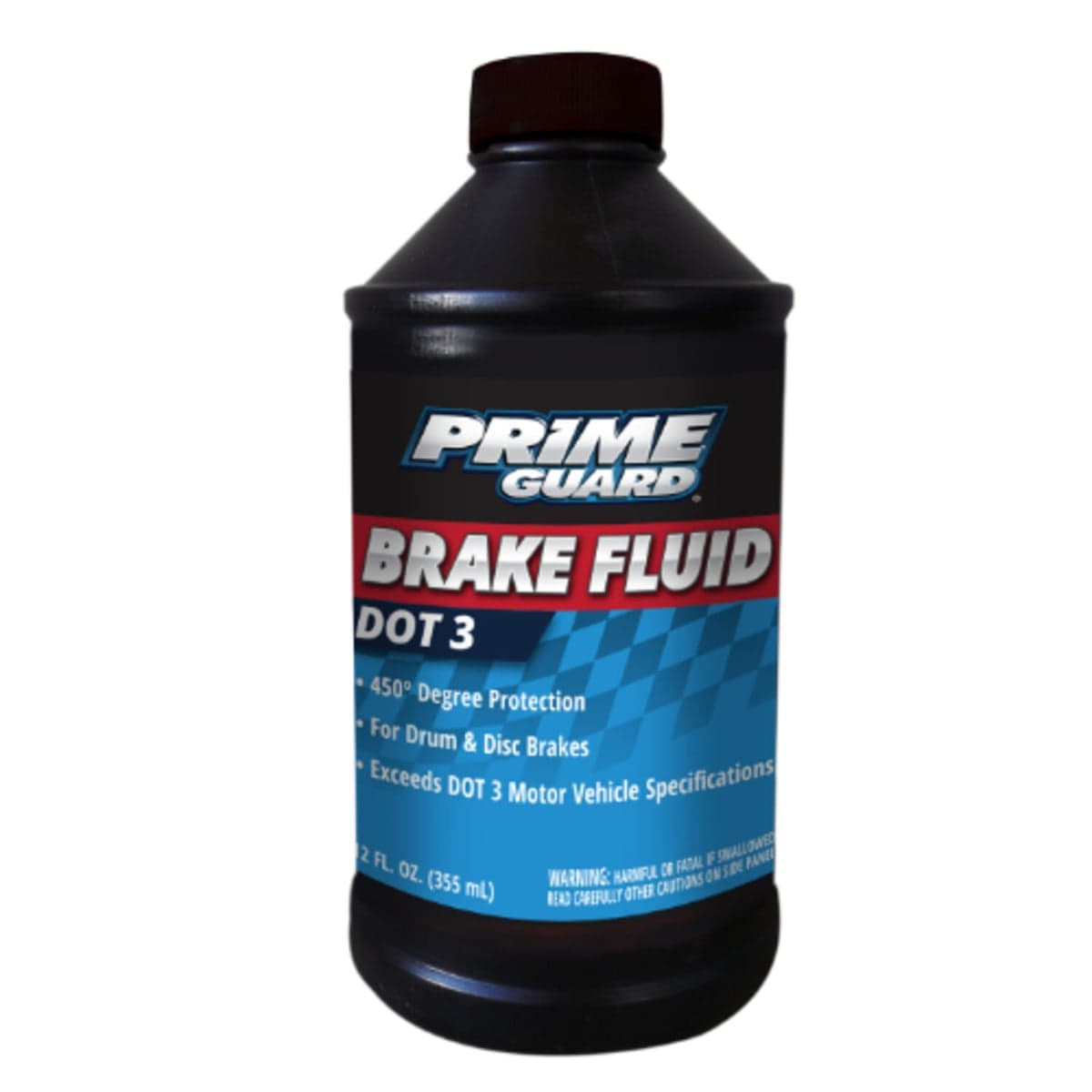 Prime Guard Líquido de Frenos DOT 3