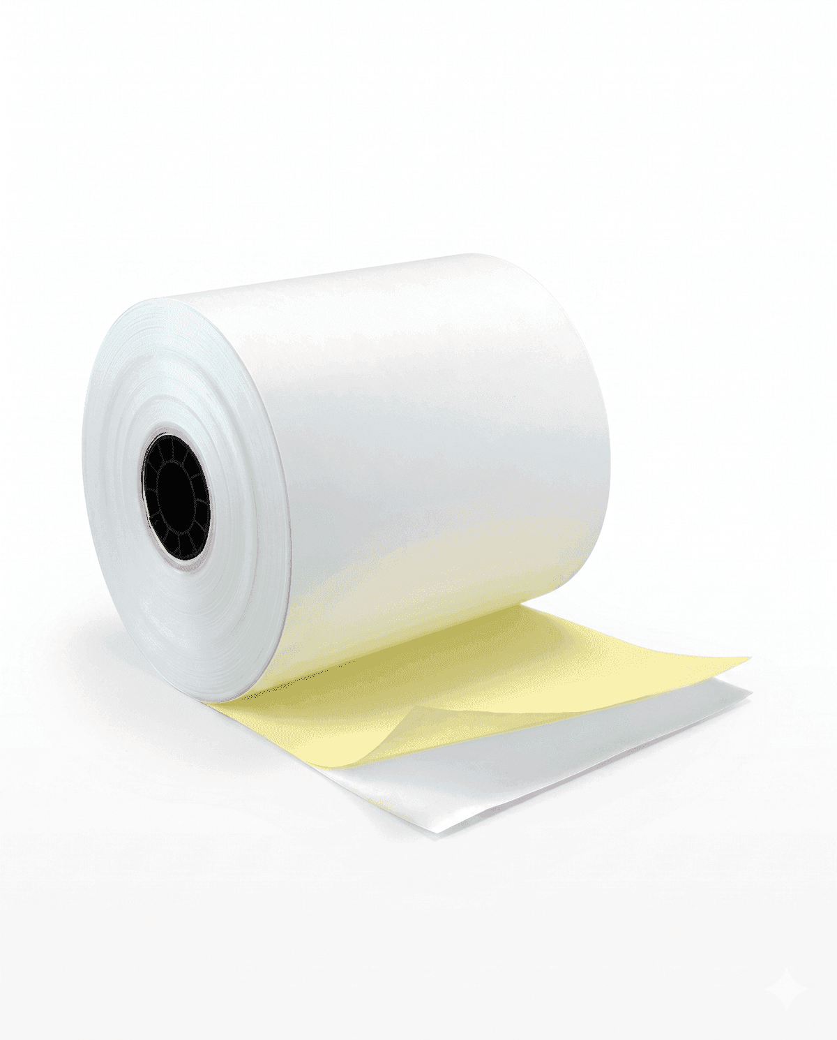 Alliance Rollo de Papel de 2 Capas 3" x 90'