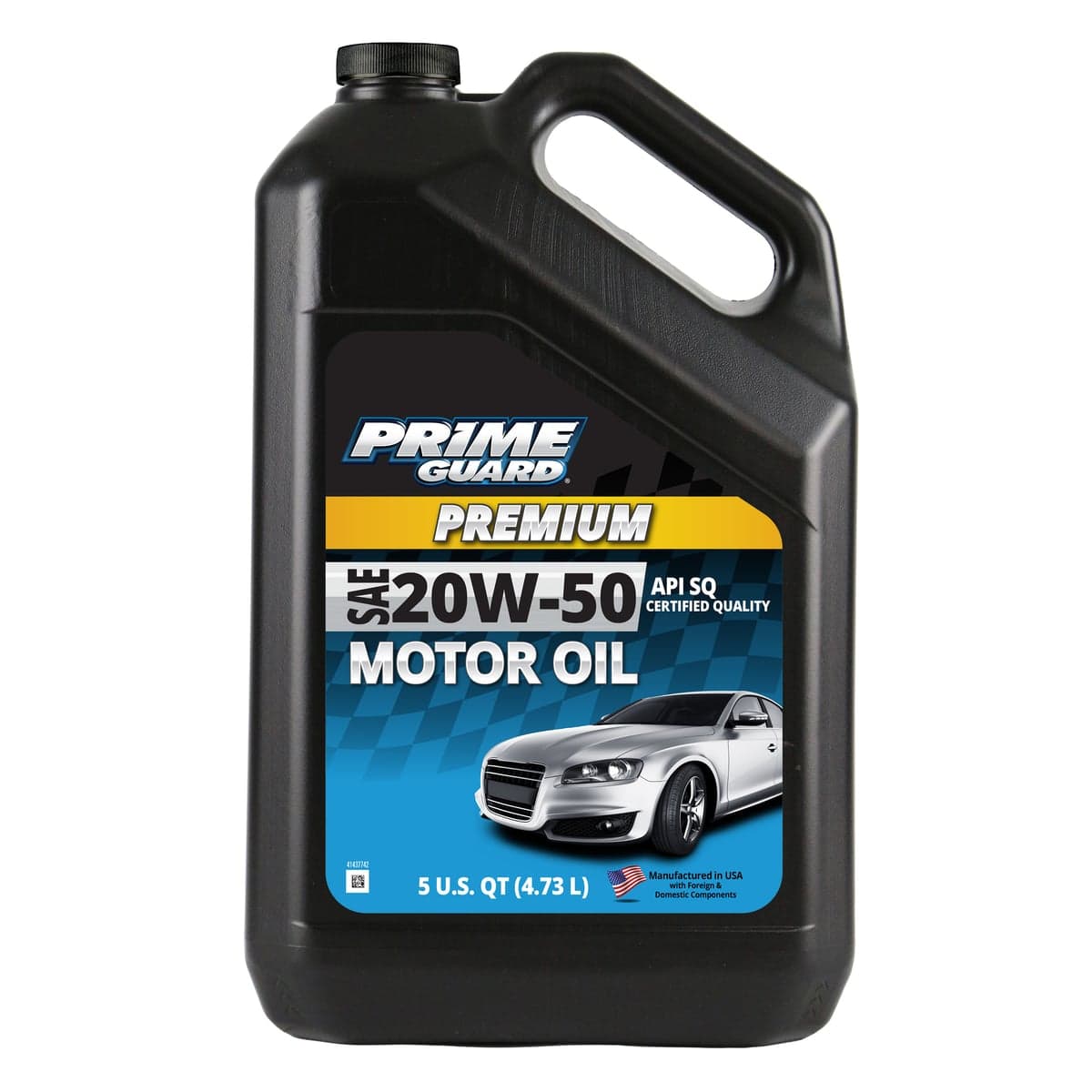 Prime Guard Aceite de Motor Convencional SAE 20W-50 - Imagen 2
