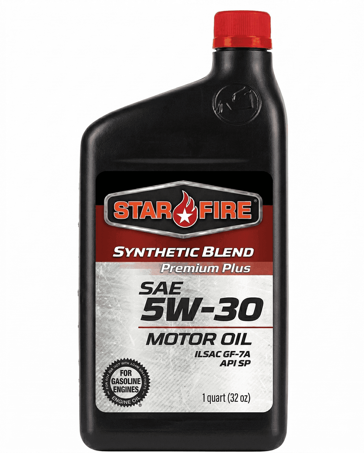 Starfire Aceite de Motor Semi-Sintético SAE 5W-30