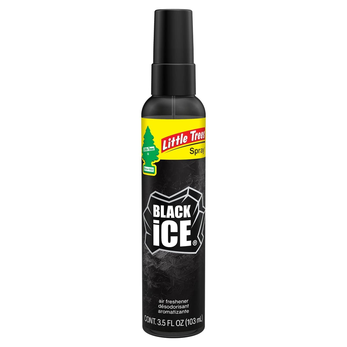 Little Trees Black Ice - Imagen 1