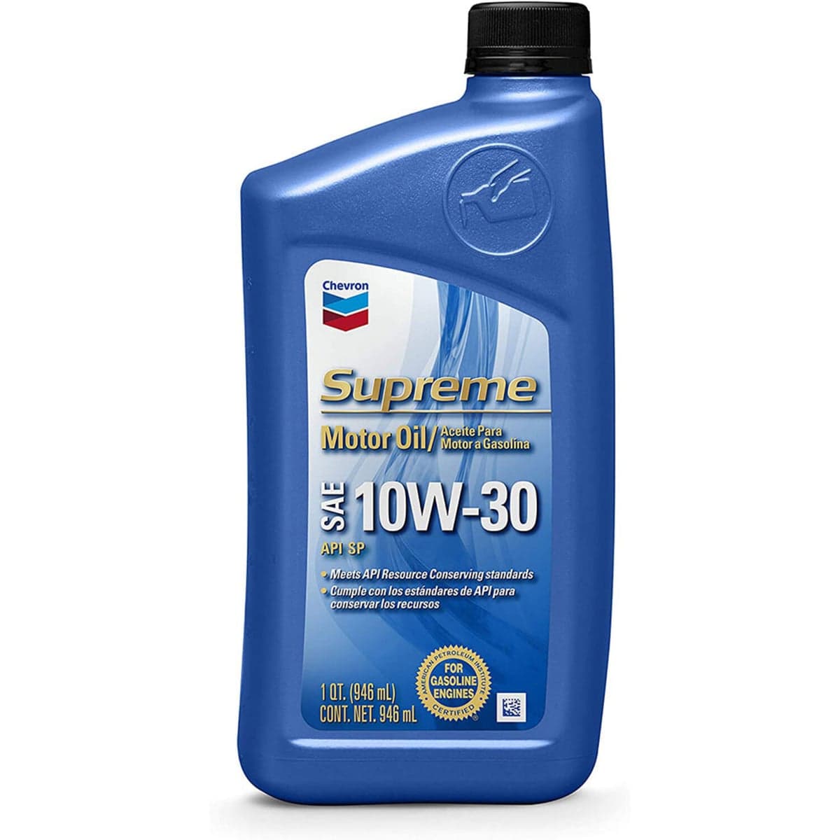 Chevron Supreme Aceite de Motor Convencional SAE 10W-30