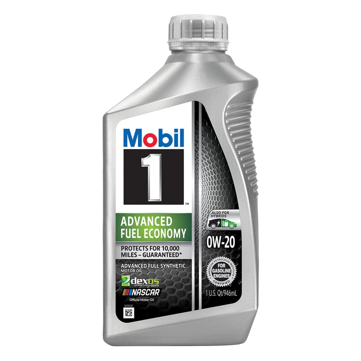 Mobil 1 Aceite de Motor Totalmente Sintético SAE 0W-20