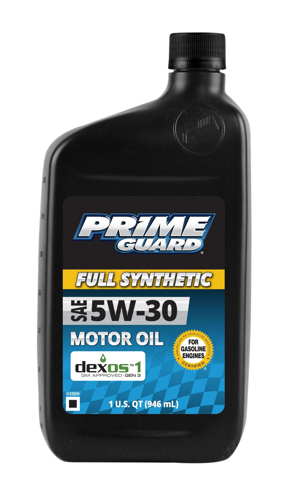 Prime Guard Aceite de Motor Totalmente Sintético SAE 5W-30