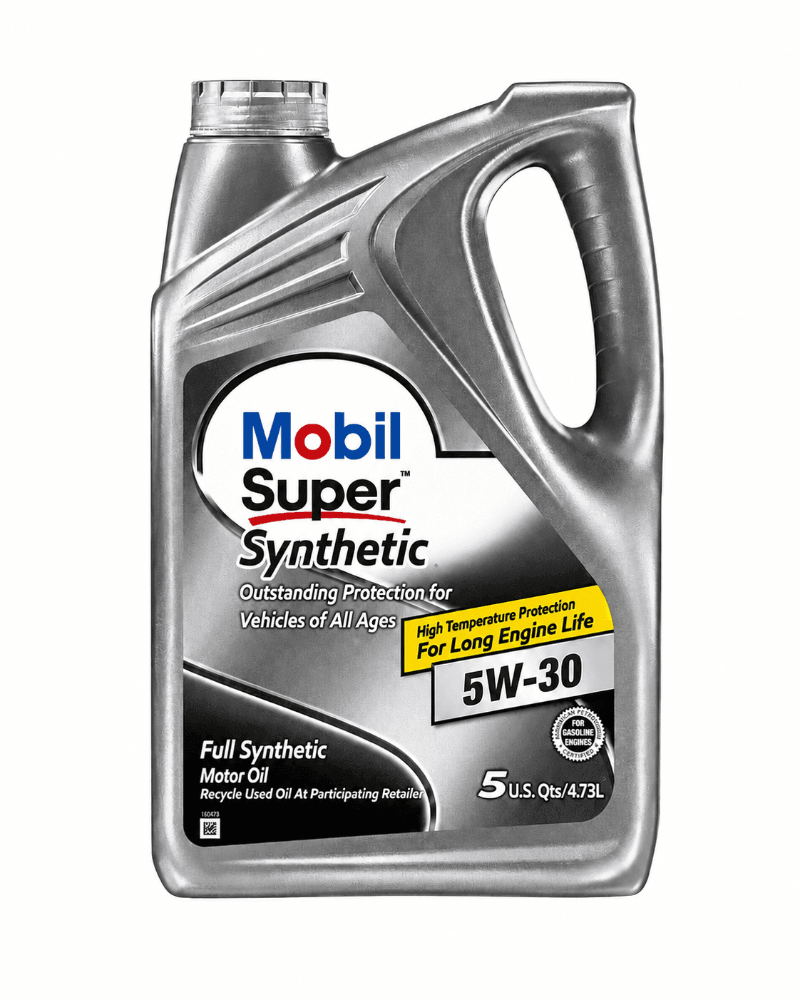 Mobil Super Aceite de Motor Sintético SAE SN GF-5 SAE 5W-30 - Imagen 2