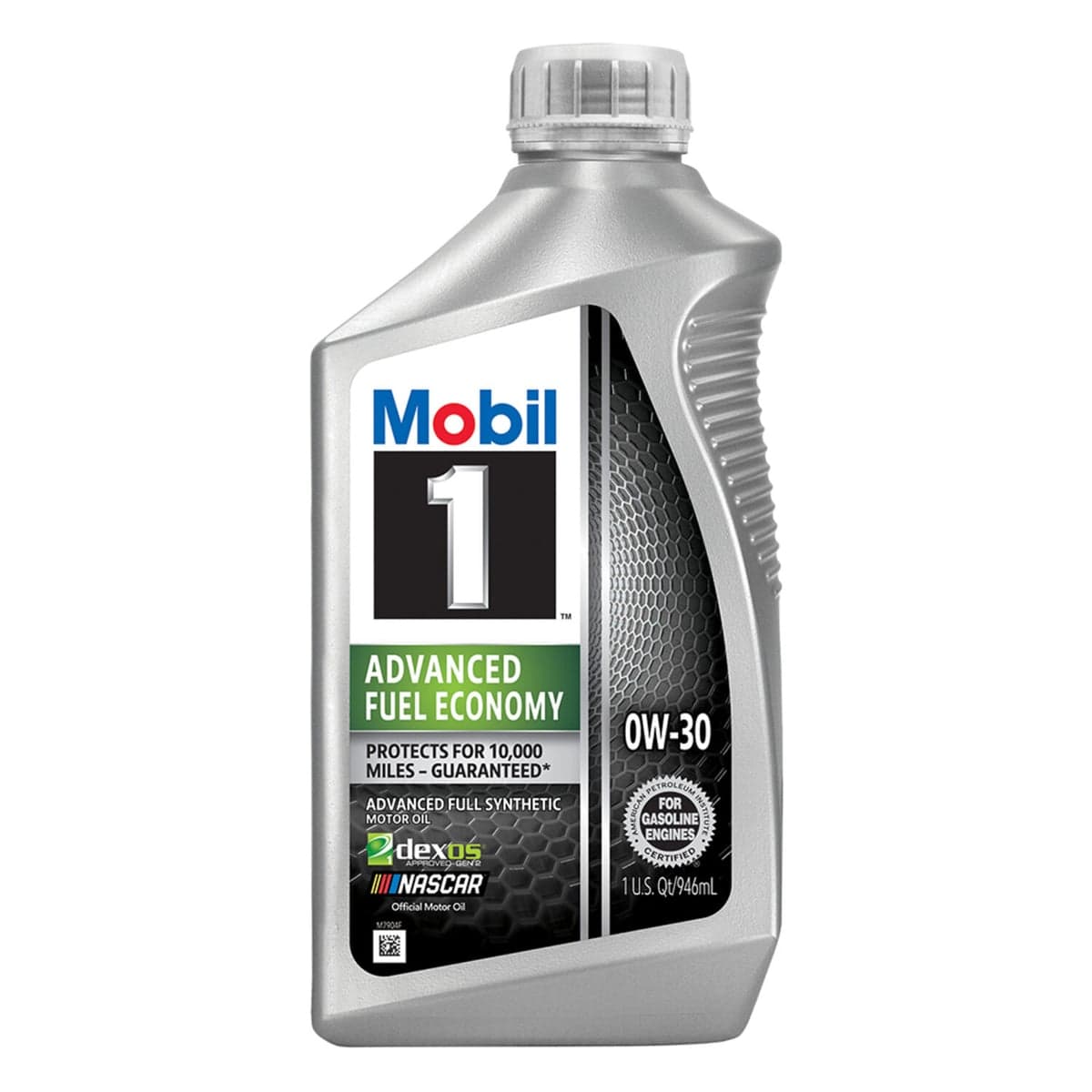 Mobil 1 Aceite de Motor Totalmente Sintético Advanced Fuel Economy SAE 0W-30