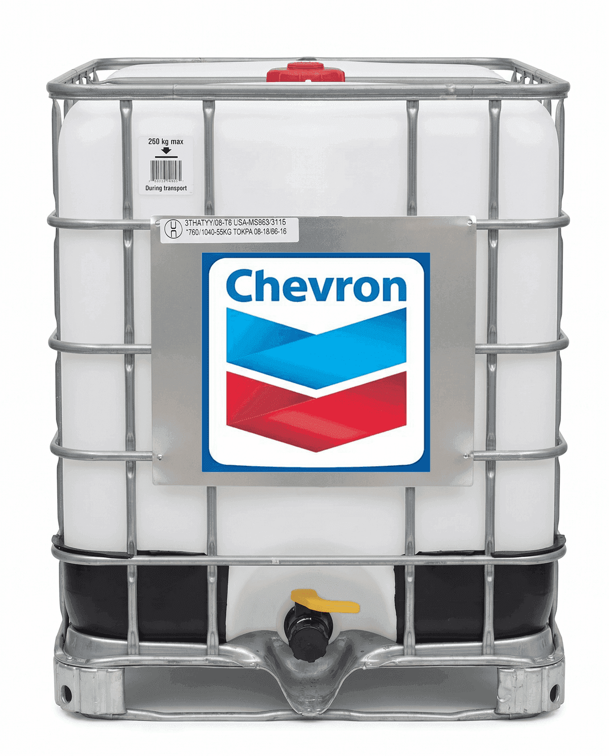 Chevron Delo 400 Aceite de Motor para Uso Pesado SAE 15W-40 - Imagen 4