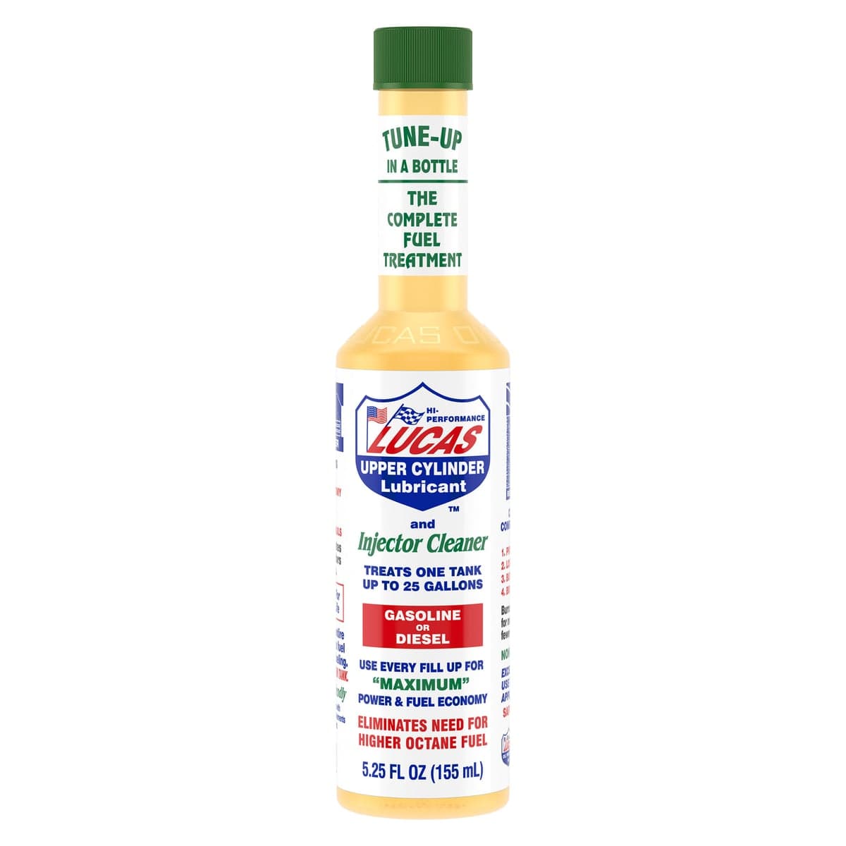 Lucas Oil Tratamiento de Combustible