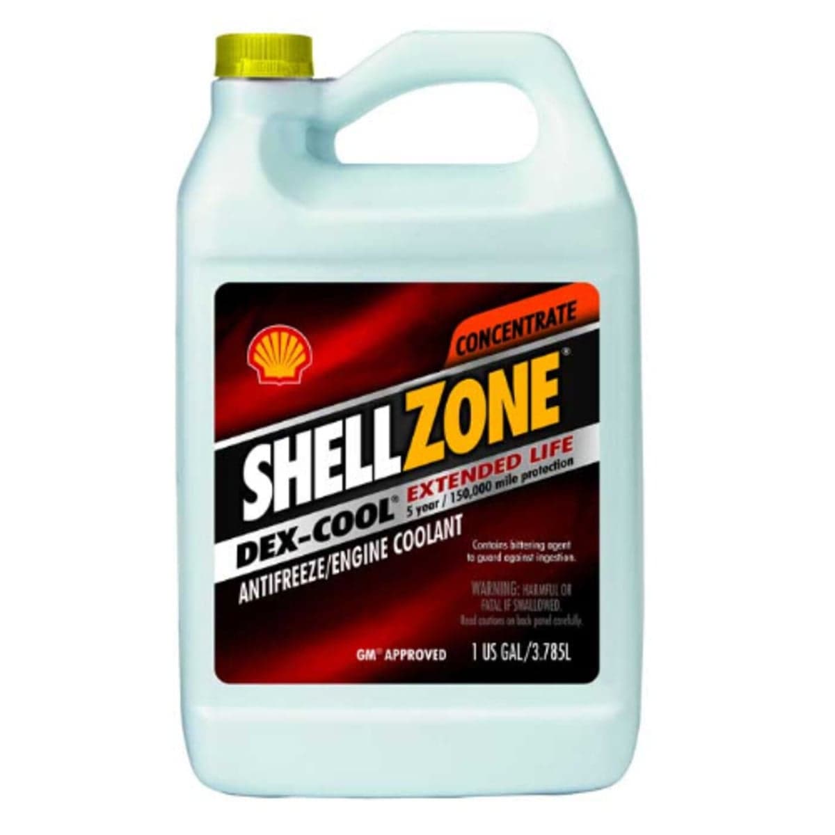 ShellZone Dex-Cool Anticongelante Concentrate