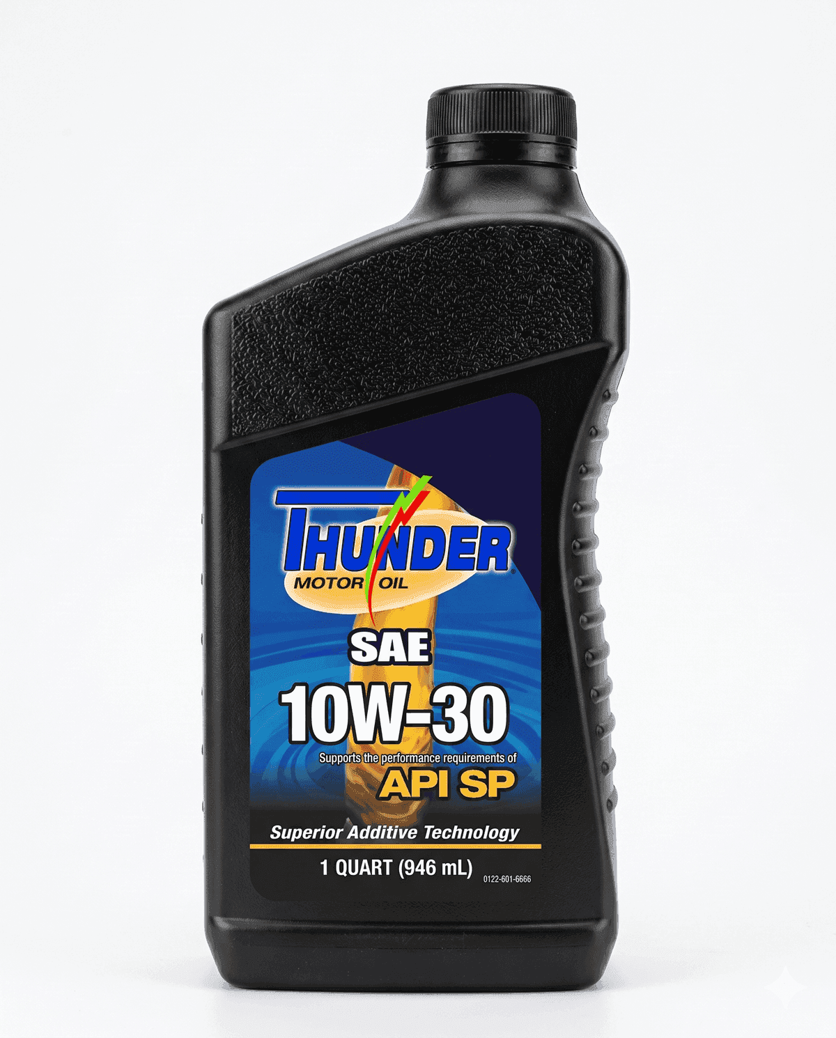Thunder Aceite de Motor Convencional SAE 10W-30