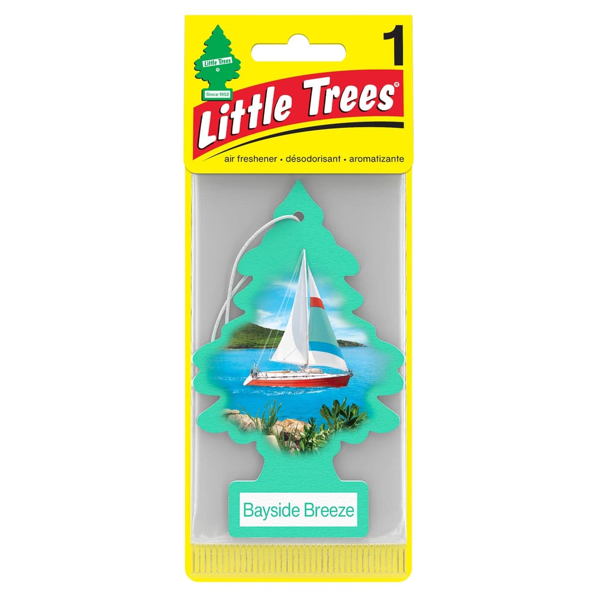 Little Trees Bayside Breeze