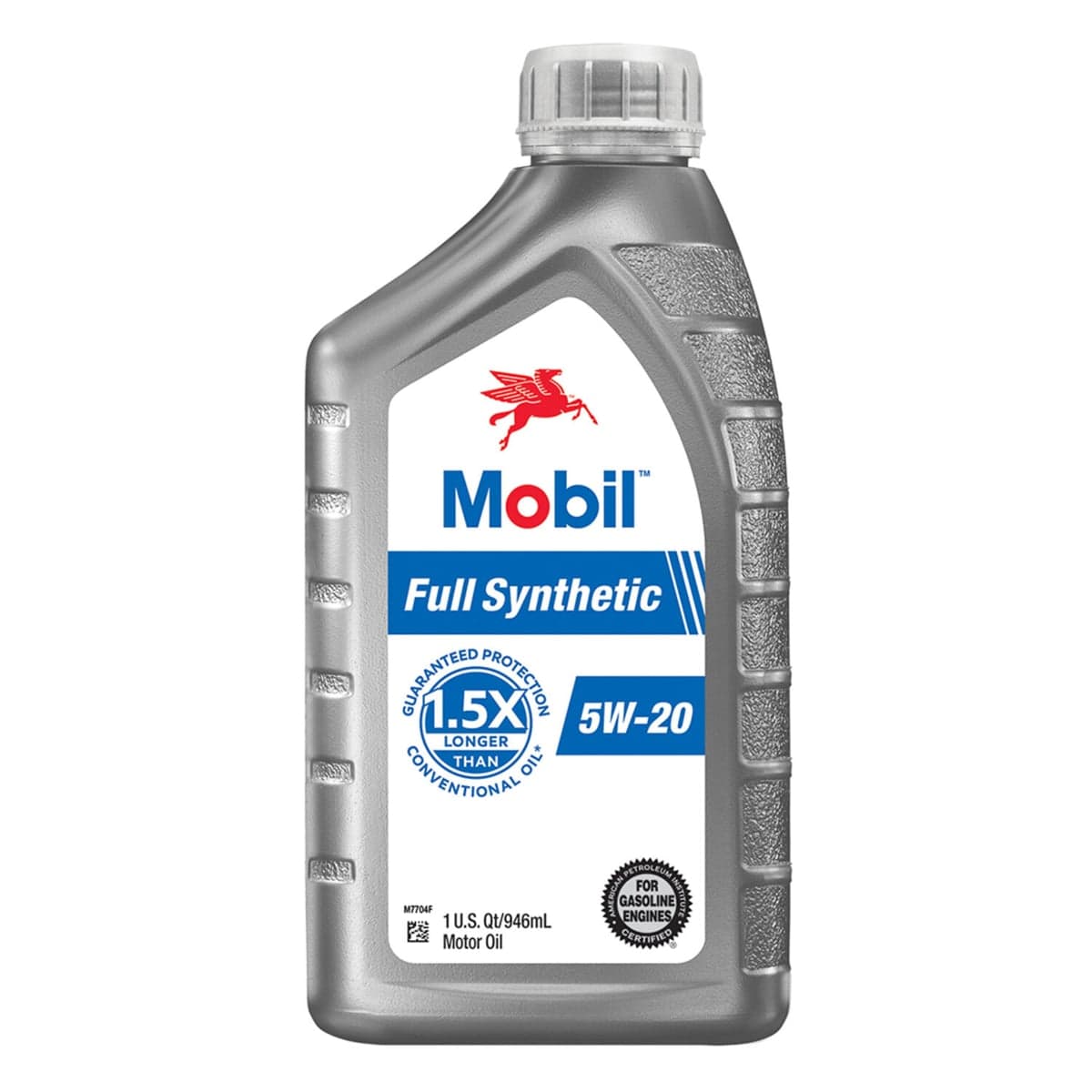 Mobil Aceite de Motor Totalmente Sintético SAE 5W-20