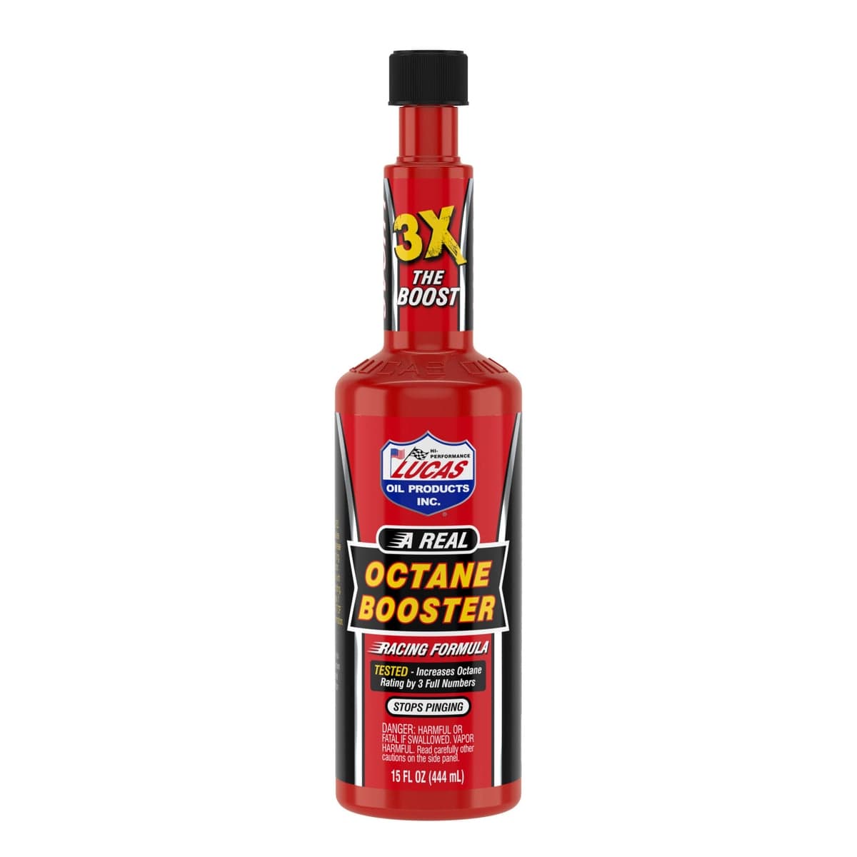Lucas Oil Potenciador de Octano