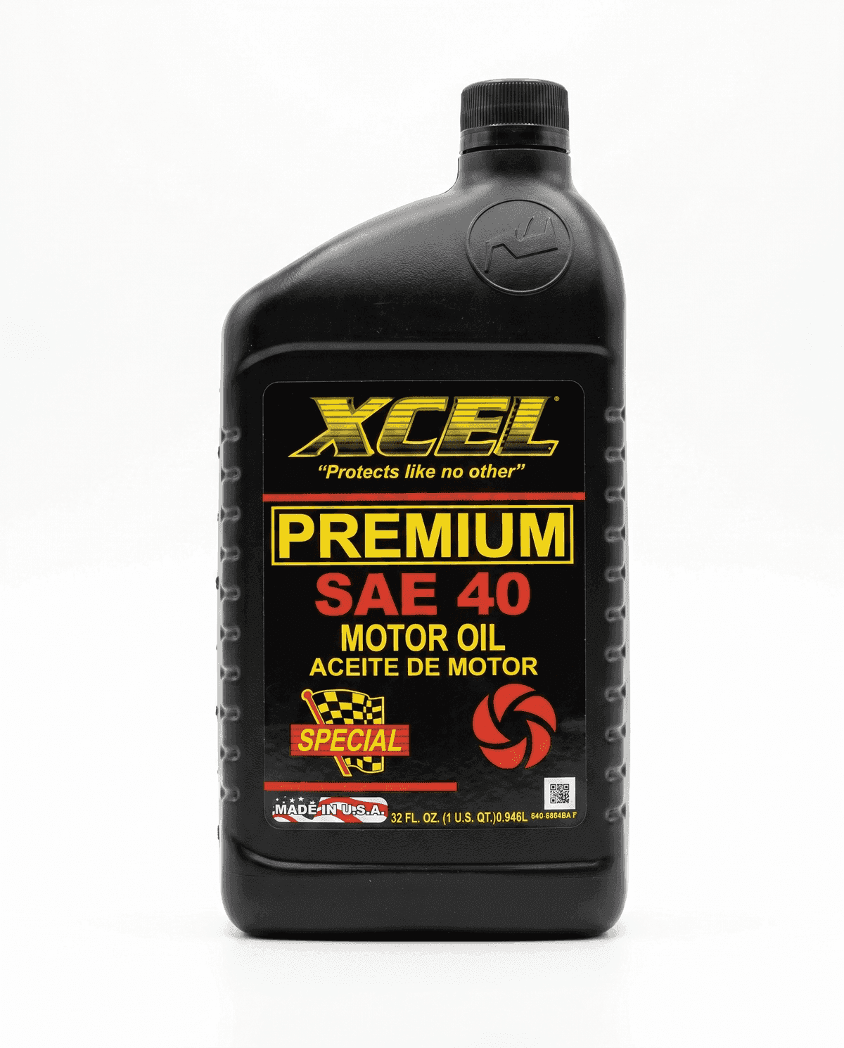 Xcel Premium Aceite de Motor SAE 40
