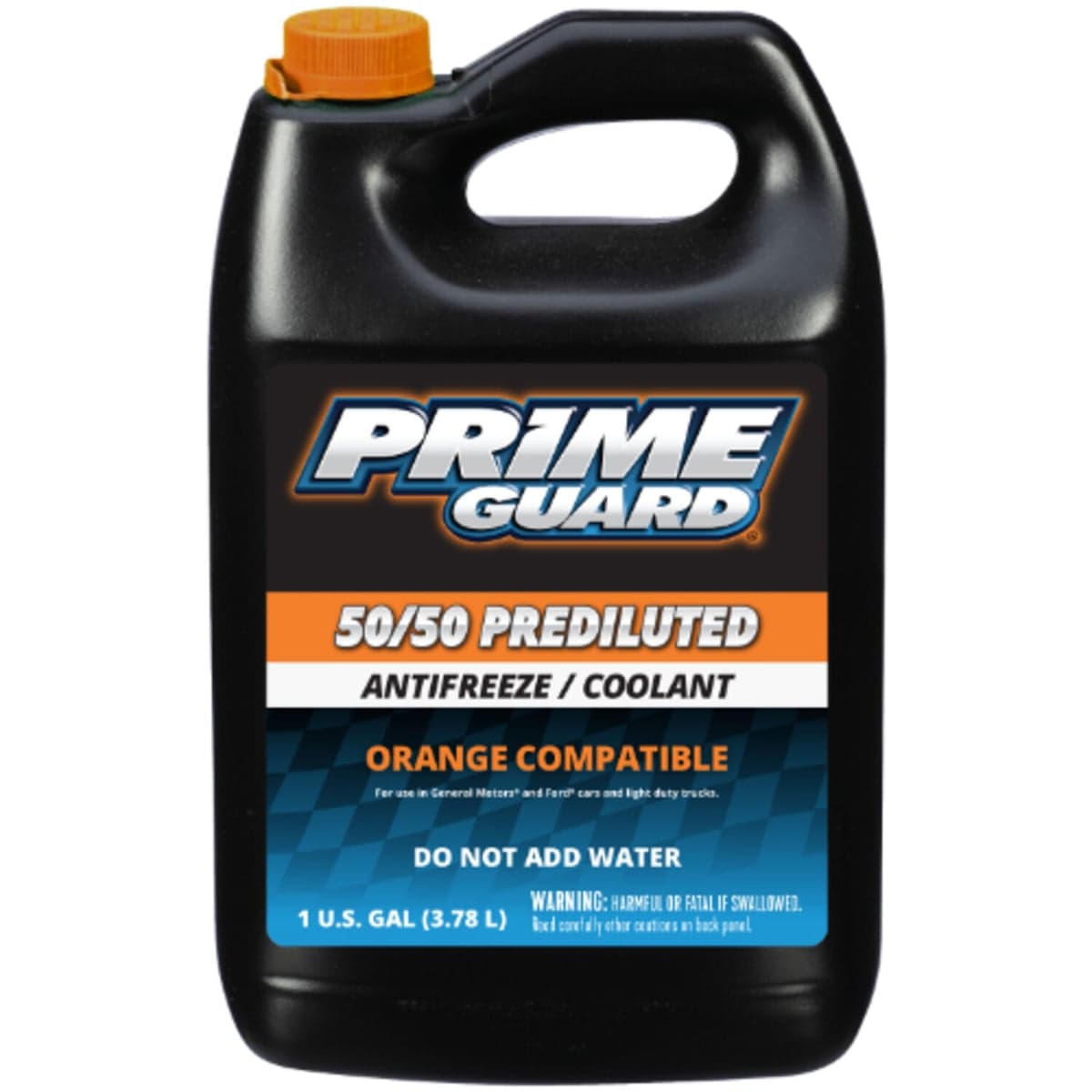 Prime Guard Dex-Cool 50/50 Antifreeze