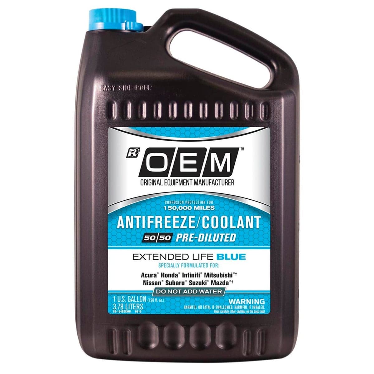 Recochem OEM Larga Vida Anticongelante Azul 50/50