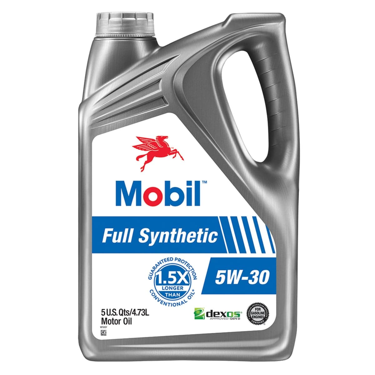 Mobil Aceite de Motor Totalmente Sintético SAE 5W-30 - Imagen 2