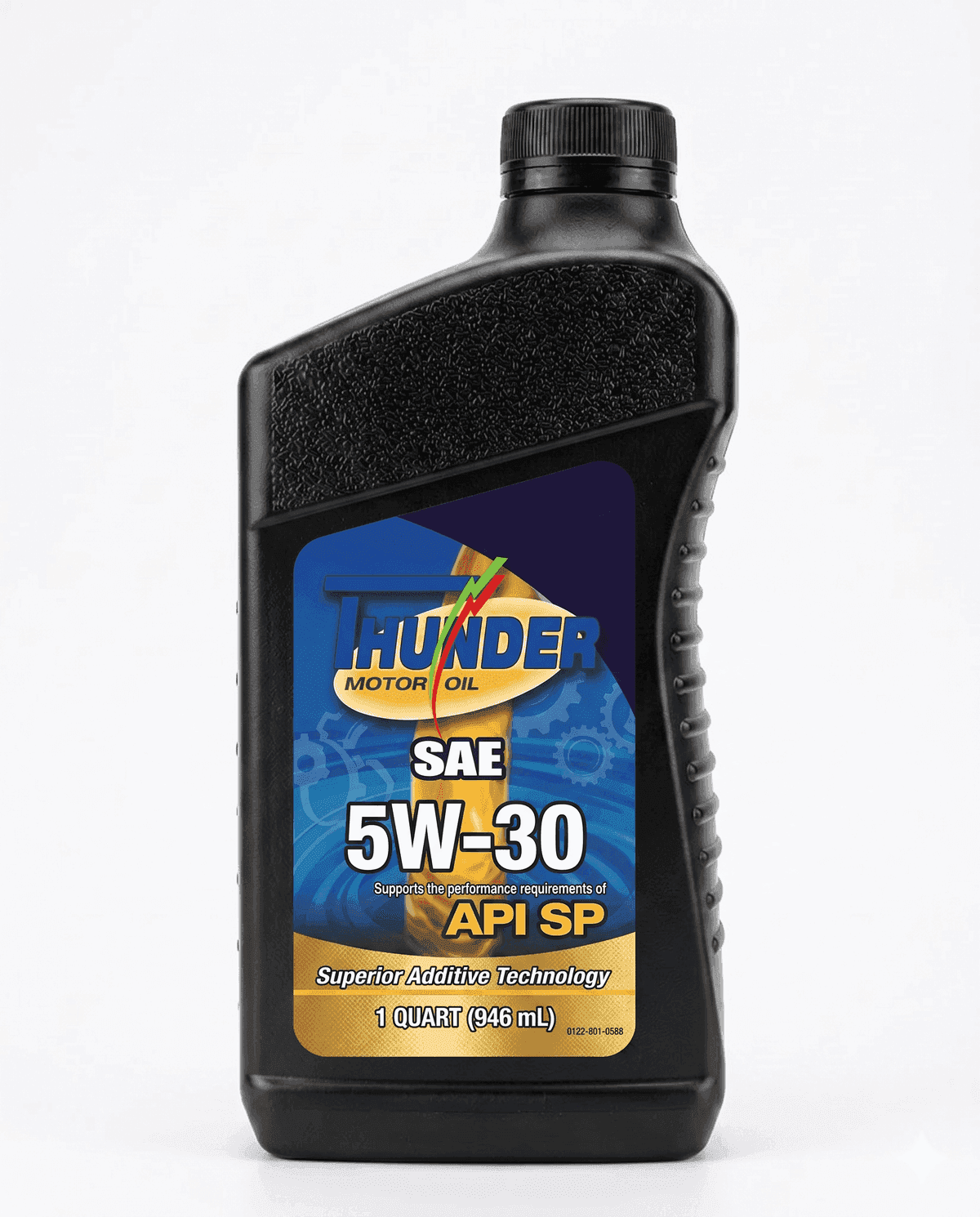 Thunder Aceite de Motor Convencional SAE 5W-30