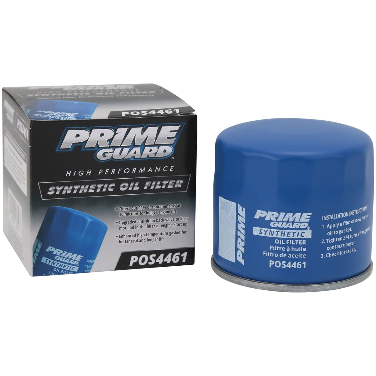 Prime Guard Filtro de Aceite 4461