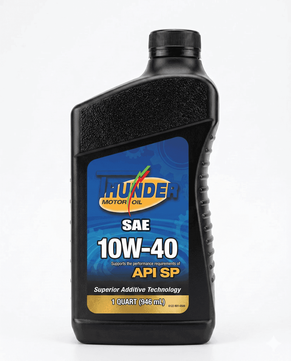 Thunder Aceite de Motor Convencional SAE 10W-40