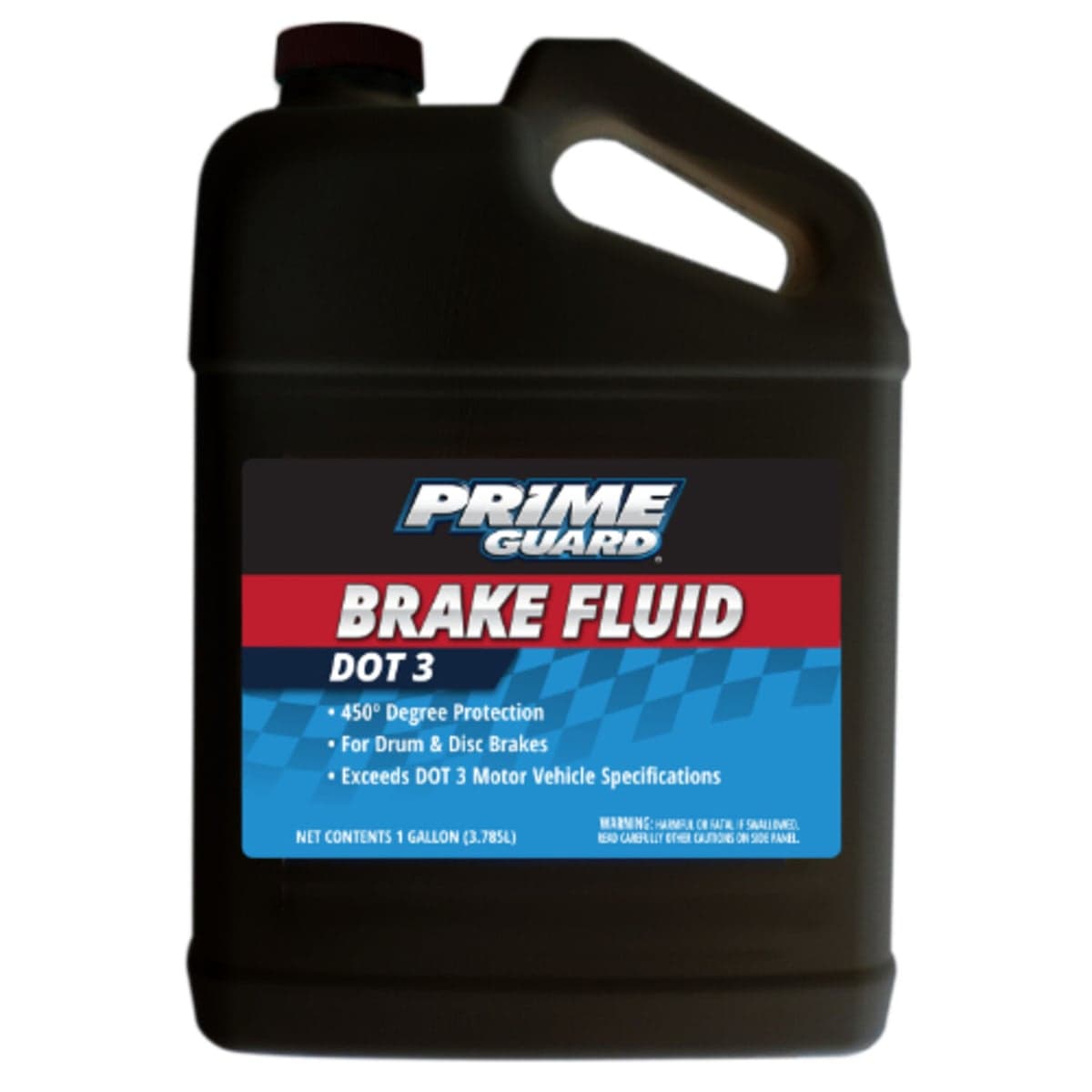 Prime Guard Líquido de Frenos - Imagen 2