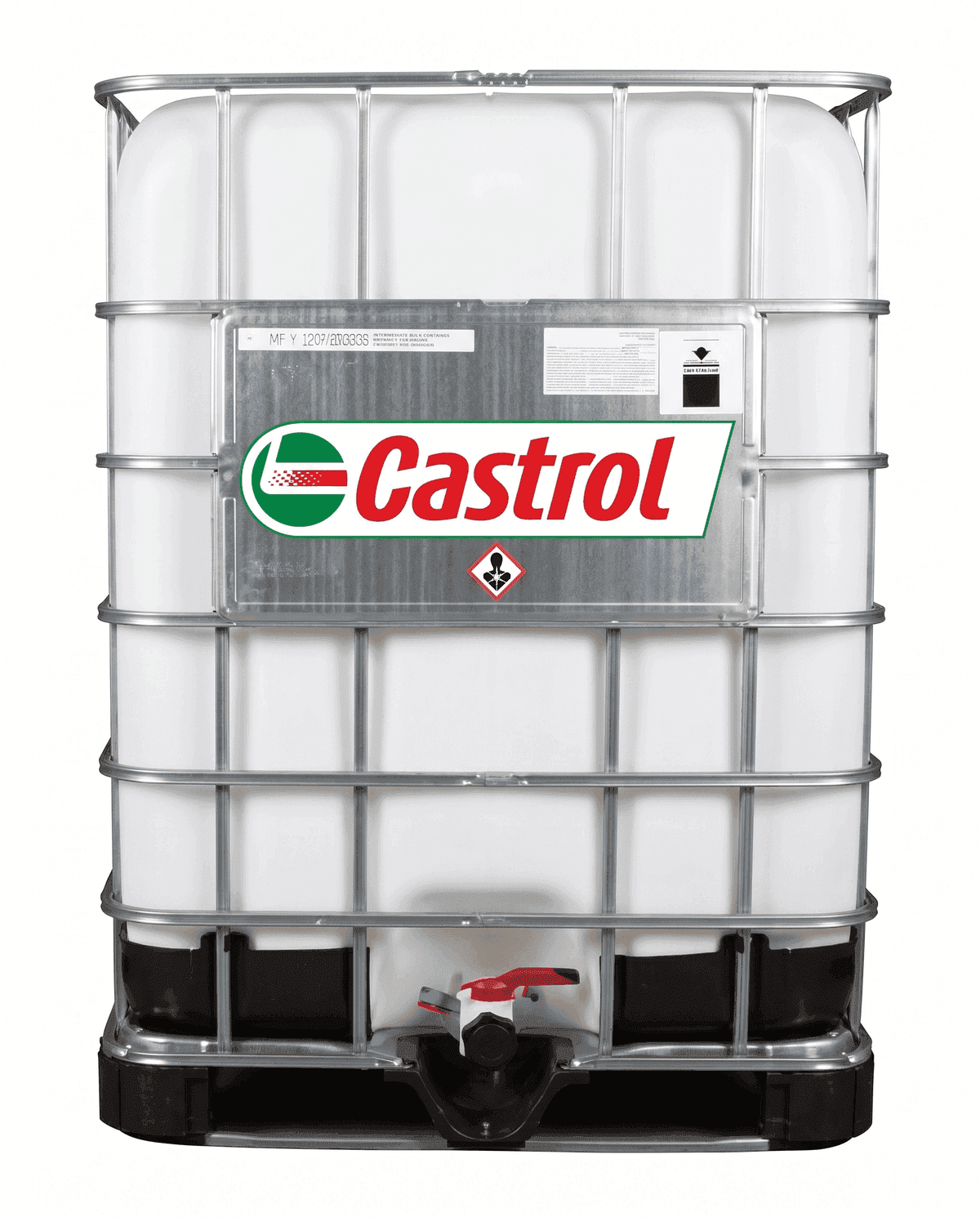 Castrol GTX Aceite de Motor Totalmente Sintético SAE 5W-20 - Imagen 4