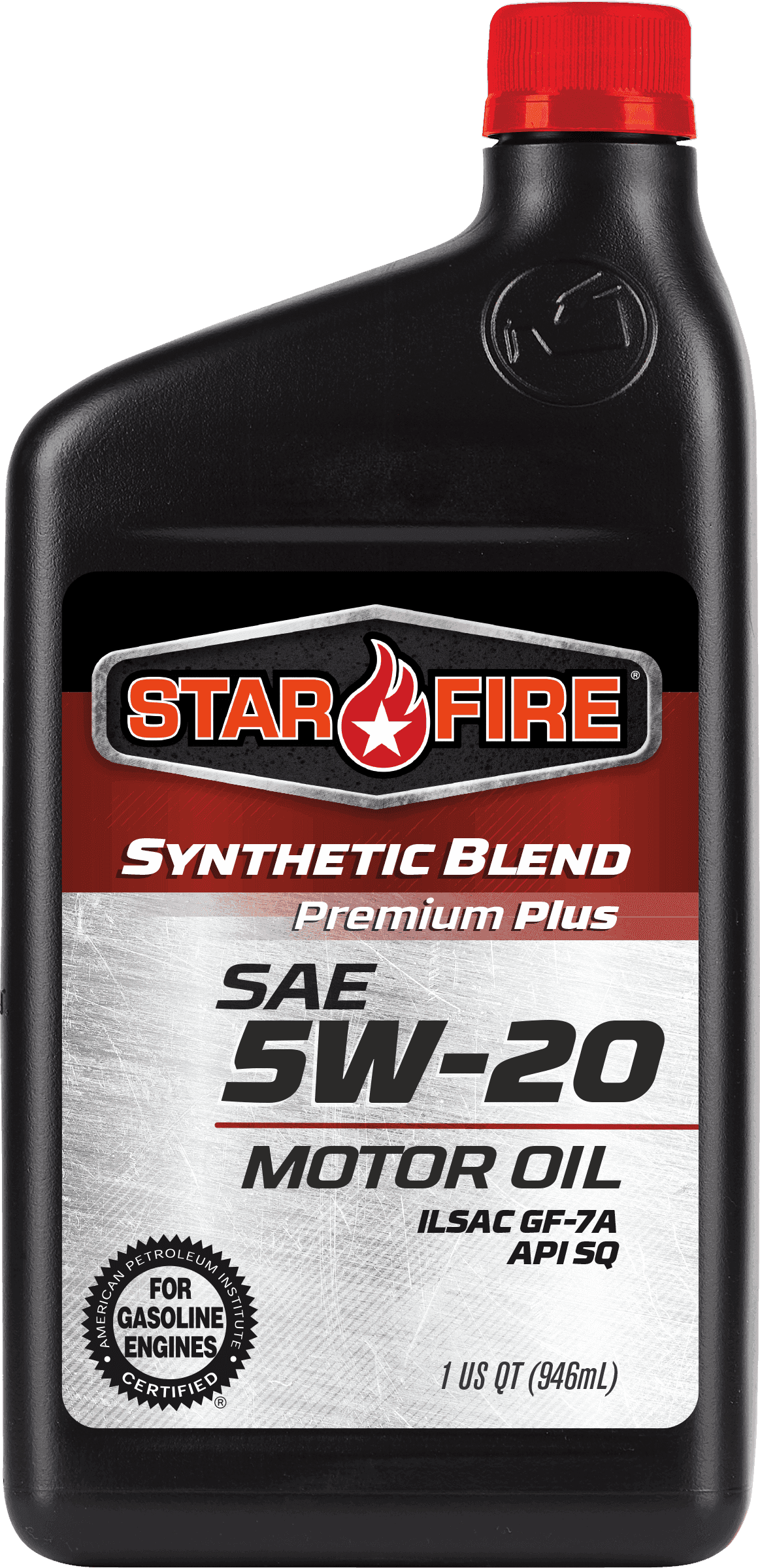 Starfire Aceite de Motor Semi-Sintético SAE 5W-20