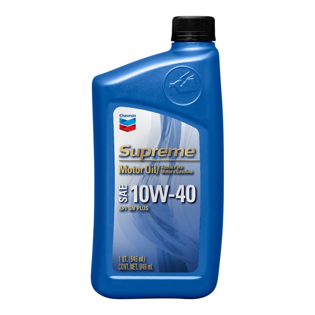 Chevron Supreme Aceite de Motor Convencional SAE 10W-40