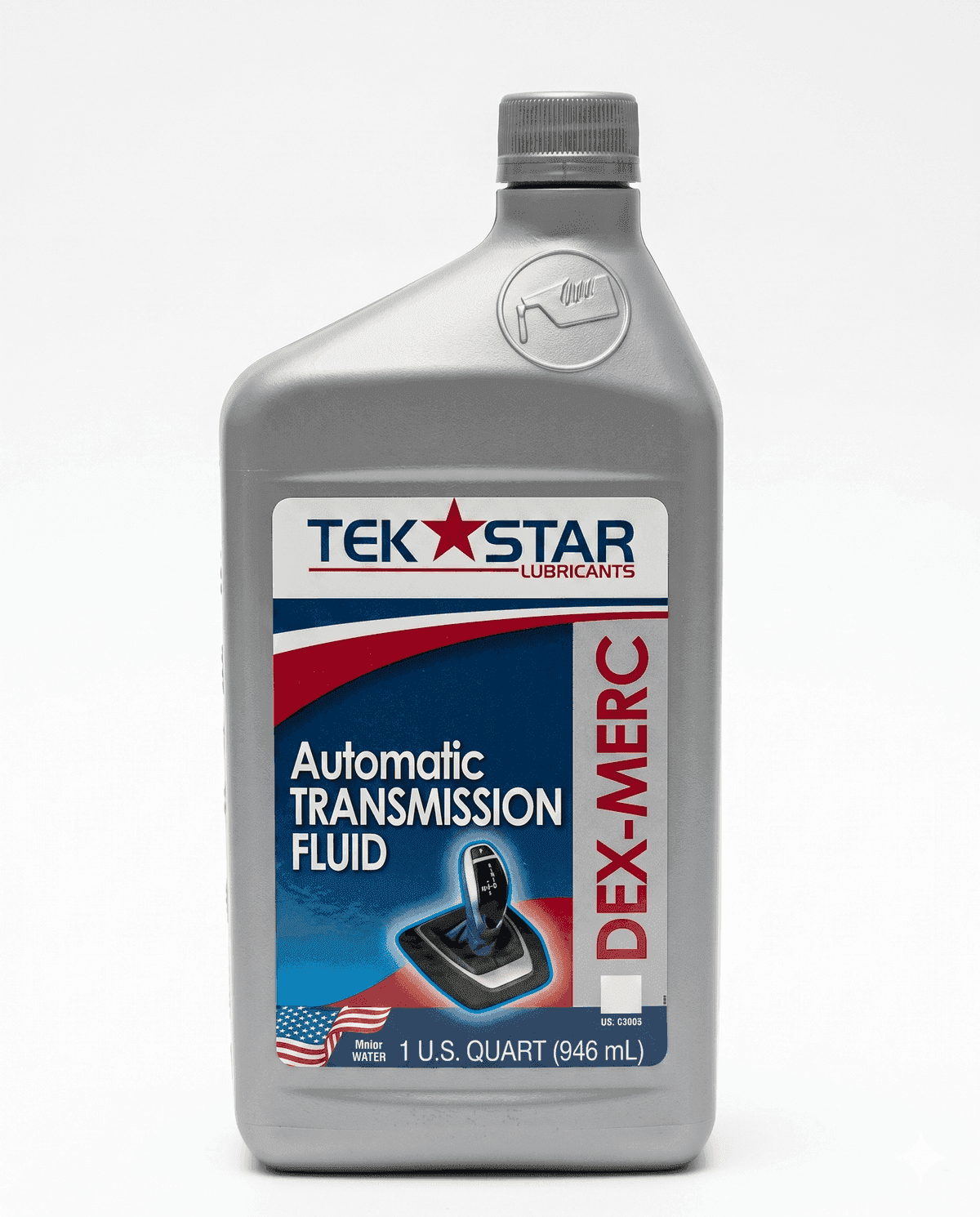 TekStar Líquido de Transmisión Automática Dexron/Merc III