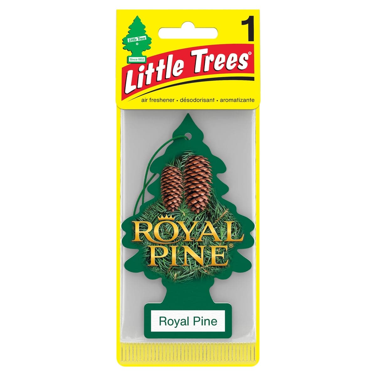 Little Trees Royal Pine