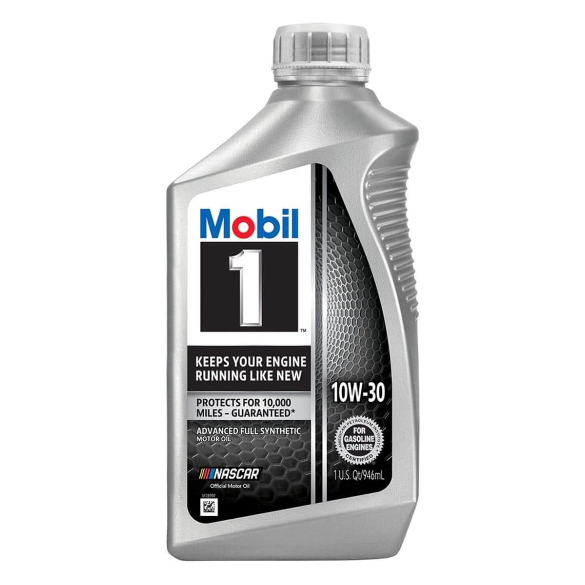 Mobil 1 Avanzado Aceite de Motor Totalmente Sintético SAE 10W-30