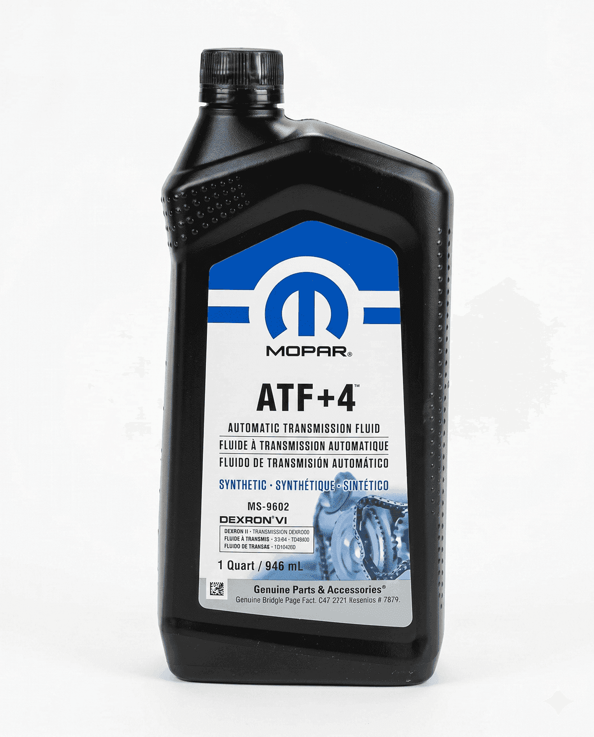Mopar ATF+4 Líquido de Transmisión Automática