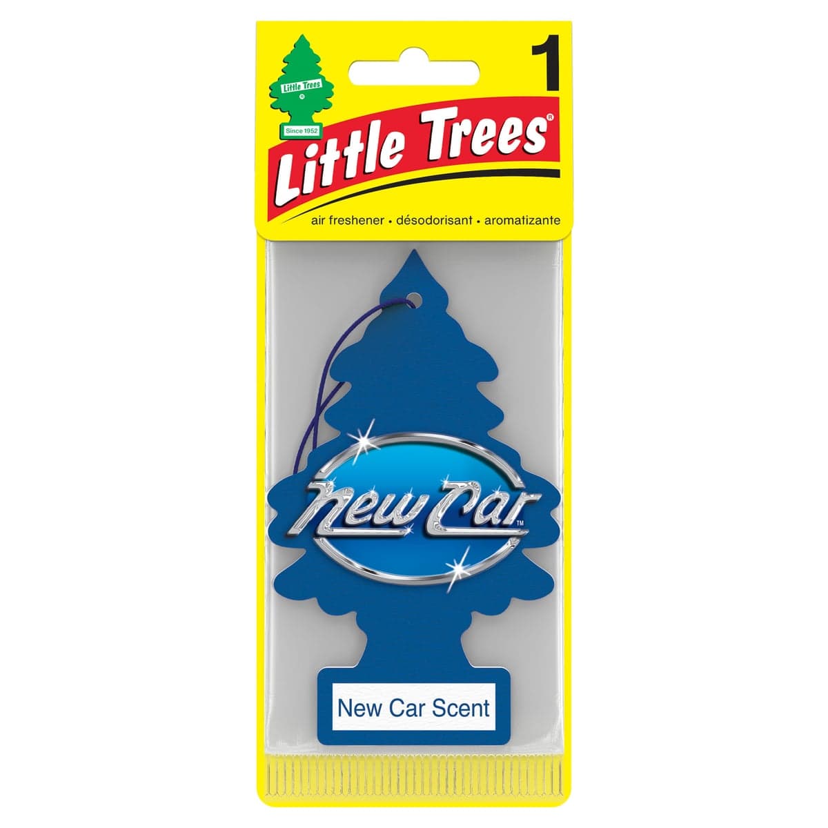 Little Trees Carro Nuevo - Imagen 2