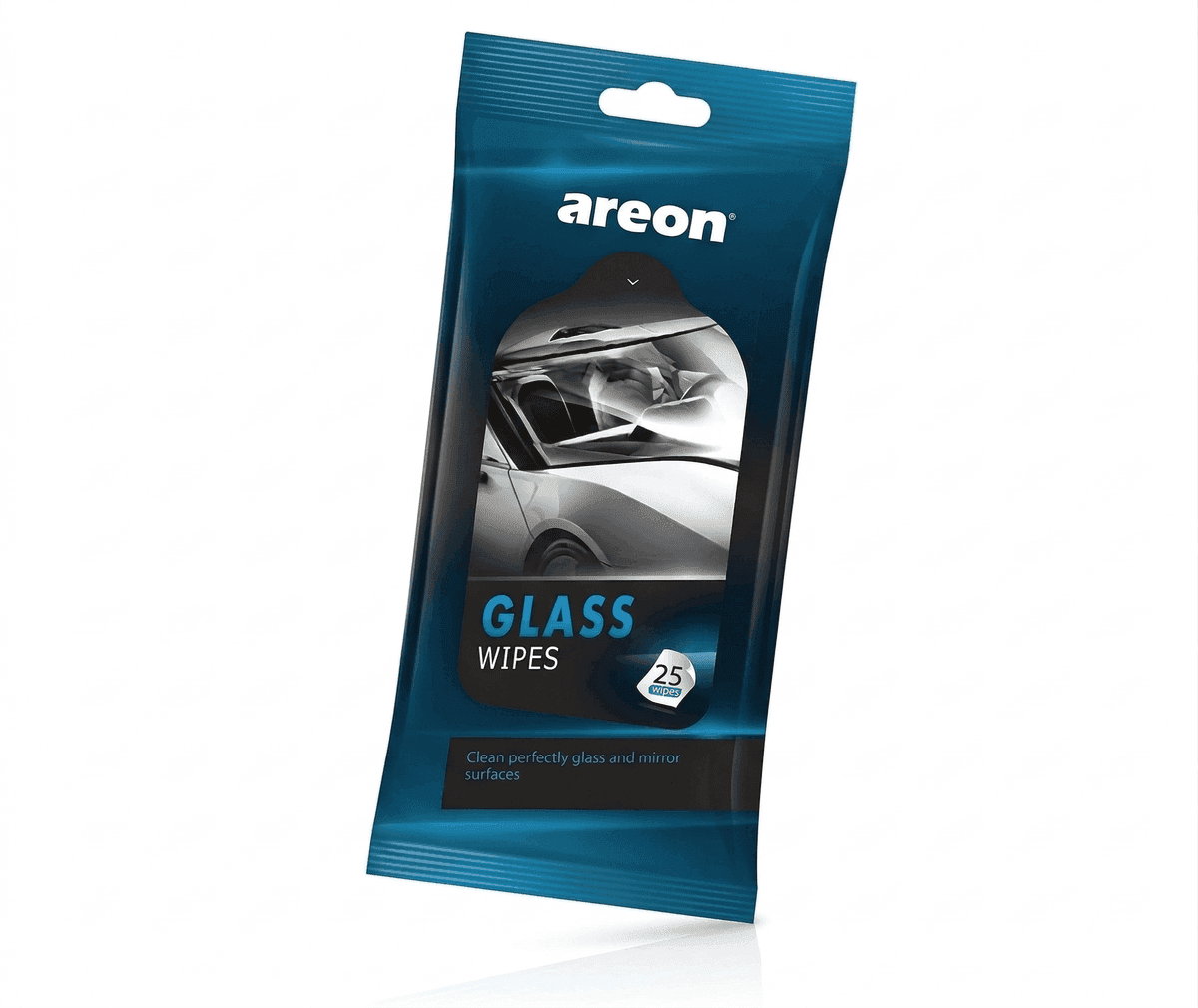 Areon Toallitas para Vidrio